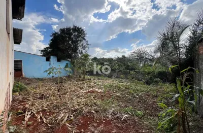 Terreno à venda no Periolo, Cascavel 