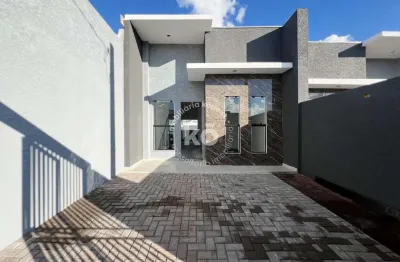 Casa com 2 quartos à venda no Morumbi, Cascavel 
