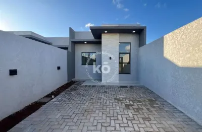 Casa com 2 quartos à venda no Morumbi, Cascavel 