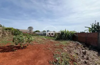 Terreno à venda no Santa Cruz, Cascavel 