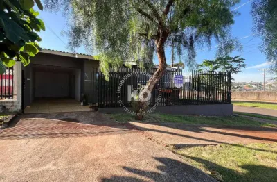 Casa com 2 quartos à venda no Brasília, Cascavel 