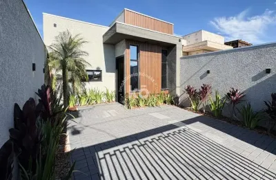 Casa com 2 dormitórios no paraíso tropical i em cascavel