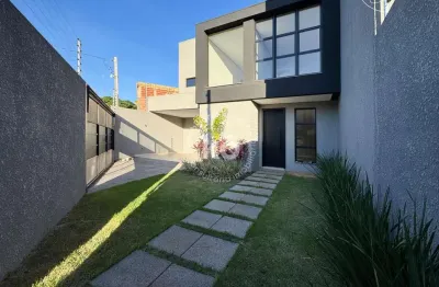 Casa com 2 quartos à venda no Cancelli, Cascavel 