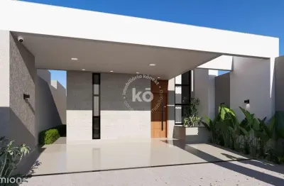 Excelente casa no loteamento vale verde  -  cascavel