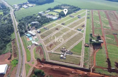 Terreno à venda em Zona Industrial, Cascavel 
