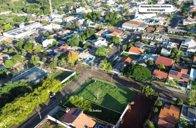 Terreno à venda no Maria Luiza, Cascavel 