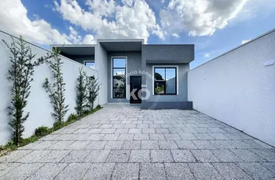 Casa com 2 quartos à venda no Universitário, Cascavel 