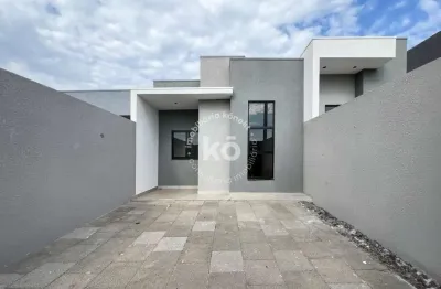 Casa com 2 quartos à venda no Brazmadeira, Cascavel 