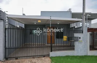 Casa com 1 quarto à venda no Loteamento Jardim Nova Andradina, Foz do Iguaçu 