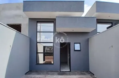 Casa com 3 quartos à venda no Jardim Siena, Cascavel 
