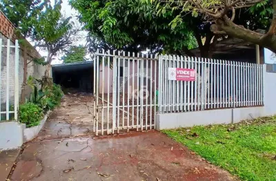 Terreno à venda no Jardim Clarito, Cascavel 