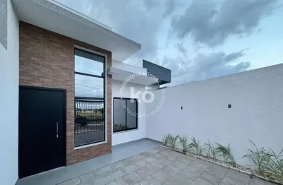 Casa com 2 quartos à venda no Brazmadeira, Cascavel 