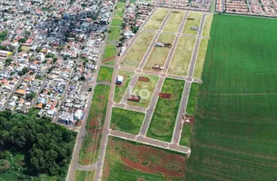 Terreno à venda no Parque Verde, Cascavel 