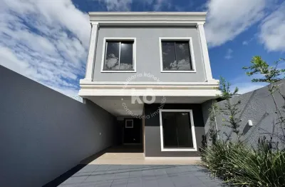 Casa à venda no Jardim Clarito, Cascavel 