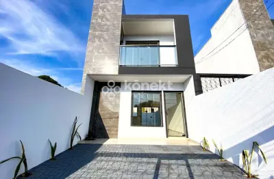 Casa com 2 quartos à venda no Brasília, Cascavel 