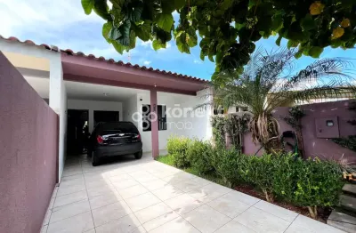 Casa com 2 quartos à venda no Jardim Padovani, Cascavel 