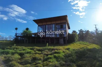 Chácara / sítio com 2 quartos à venda no Cascavel Velho, Cascavel 