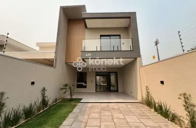 Casa com 2 quartos à venda no Pioneiros Catarinenses, Cascavel 