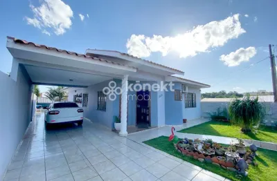 Casa com 2 quartos à venda no Parque São Paulo, Cascavel 