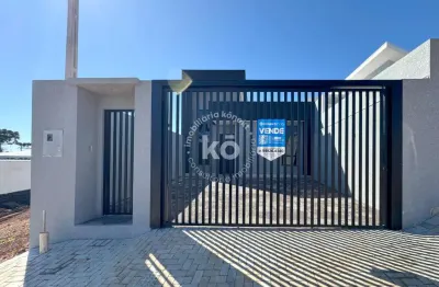 Casa com 3 quartos à venda em Zona Rural, Cascavel 
