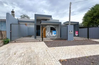 Casa com 2 quartos à venda no Periolo, Cascavel 