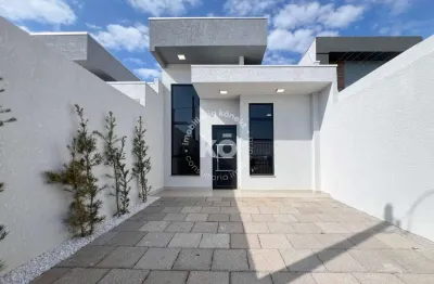 Casa com 1 quarto à venda no Brazmadeira, Cascavel 