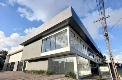 Sala comercial (duplex) no bairro neva  -  cascavel