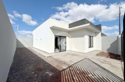 Casa com 2 quartos à venda no Morumbi, Cascavel 