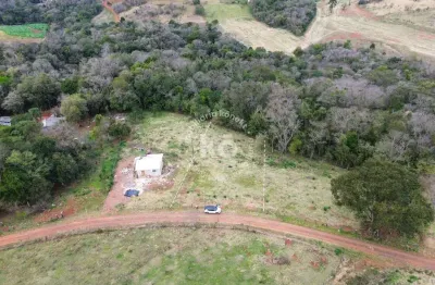 Área com 5.000m² próximo a são salvador  -  cascavel