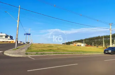 Terreno à venda no Recanto Tropical, Cascavel 