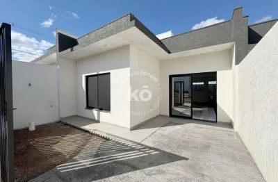Casa com 2 quartos à venda no Florais do Parana, Cascavel 