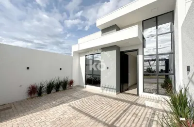 Casa com 2 quartos à venda no Universitário, Cascavel 