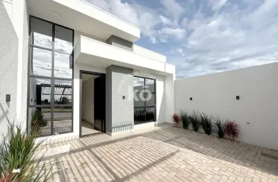 Casa com 2 quartos à venda no Universitário, Cascavel 