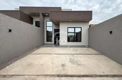 Casa com 2 quartos à venda em 14 de Novembro, Cascavel 