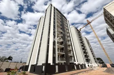 Apartamento com 1 quarto à venda no Canadá, Cascavel 