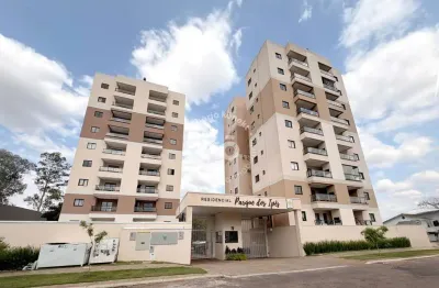 Apartamento com 2 quartos à venda no Pioneiros Catarinenses, Cascavel 