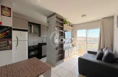 Apartamento com 2 quartos à venda no Floresta, Cascavel 