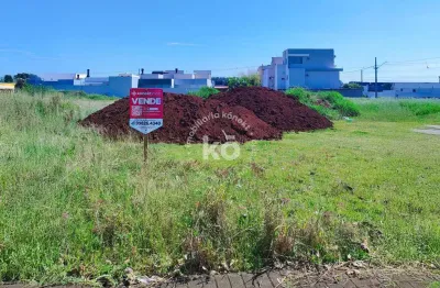 Terreno à venda no Recanto Tropical, Cascavel 