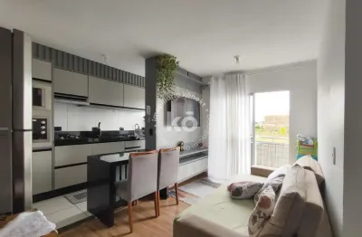 Apartamento com 2 quartos à venda no Floresta, Cascavel 