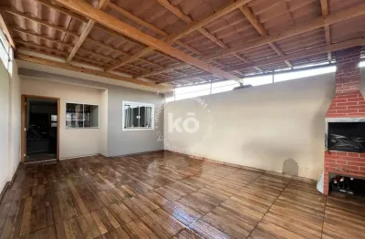 Casa com 2 quartos à venda no Morumbi, Cascavel 