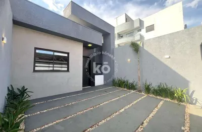 Casa com 1 quarto à venda no Santo Inácio, Cascavel 