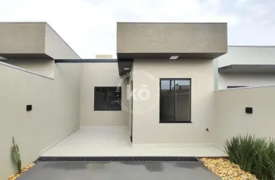 Casa com 2 quartos à venda no Floresta, Cascavel 