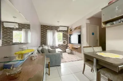 Apartamento com 2 quartos no bairro pacaembu  -  cascavel