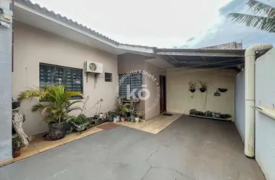 Casa com 2 quartos à venda no São Cristóvão, Cascavel 