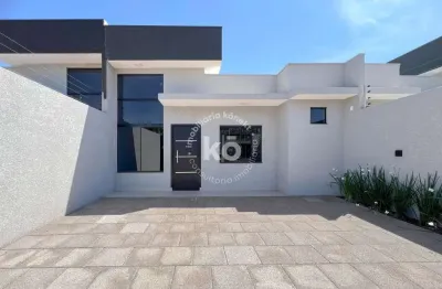 Casa com 2 quartos à venda no Recanto Tropical, Cascavel 