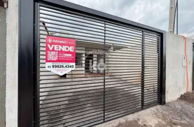 Casa com 2 quartos à venda no Jardim Siena, Cascavel 