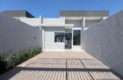 Casa à venda no Jardim Siena, Cascavel 