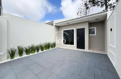 Casa com 3 quartos à venda em Zona Rural, Cascavel 