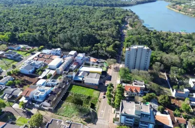 Terreno à venda no Maria Luiza, Cascavel 