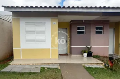 Casa com 2 quartos à venda no Parque Verde, Cascavel 